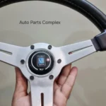 Nardi classic 360mm Black 3