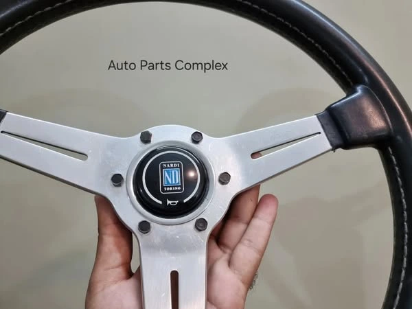 Nardi classic 360mm Black 3