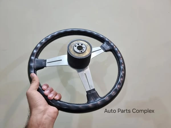 Nardi classic 360mm Black 4