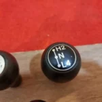 OEM used Toyota 4wd transfer case shift knobs 2