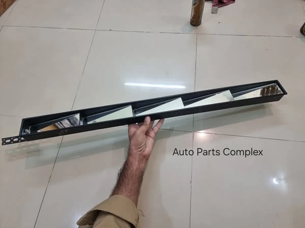 Oldschool inner rear view mirror (length is 87cm) 1