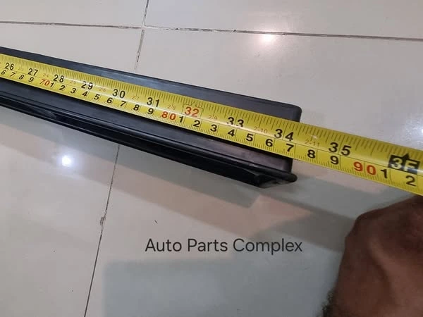 Oldschool inner rear view mirror (length is 87cm) 5