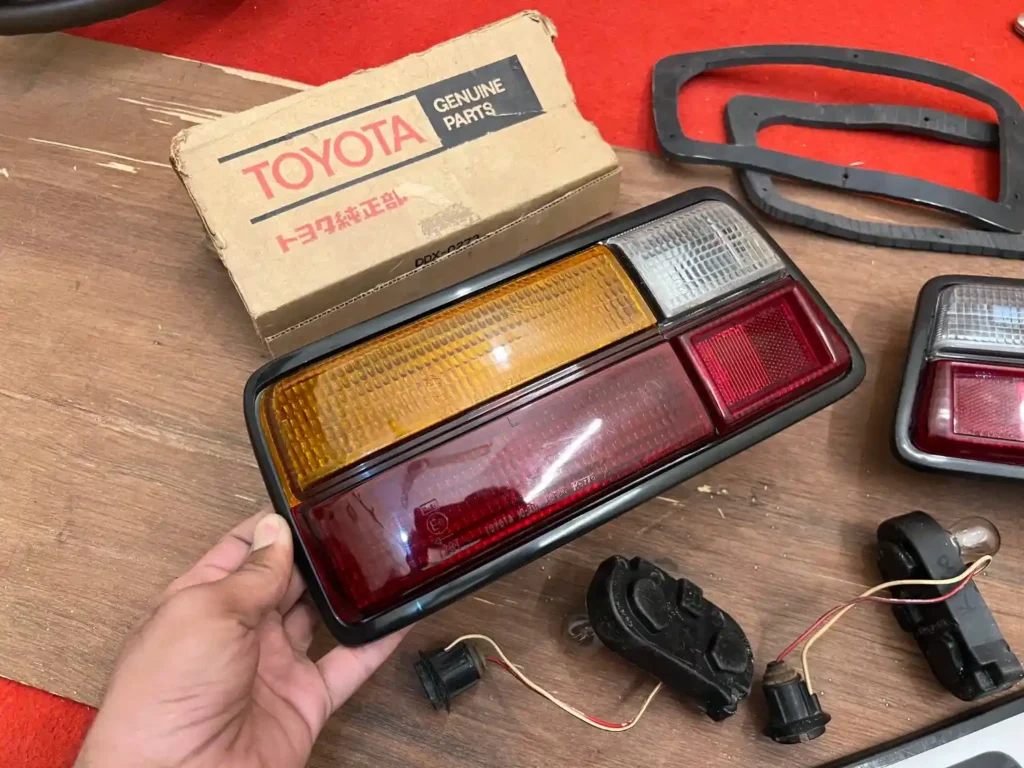 StarletKP60KP61mk1mk2NOSOEMtaillightsset3