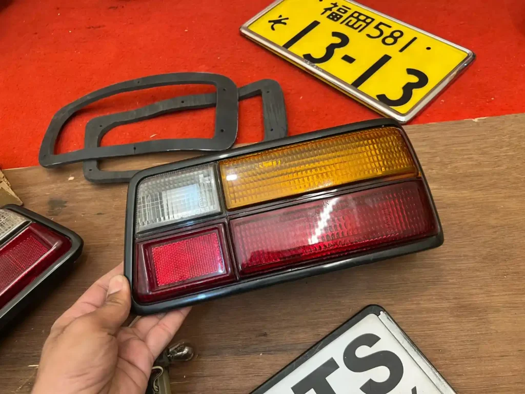StarletKP60KP61mk1mk2NOSOEMtaillightsset4