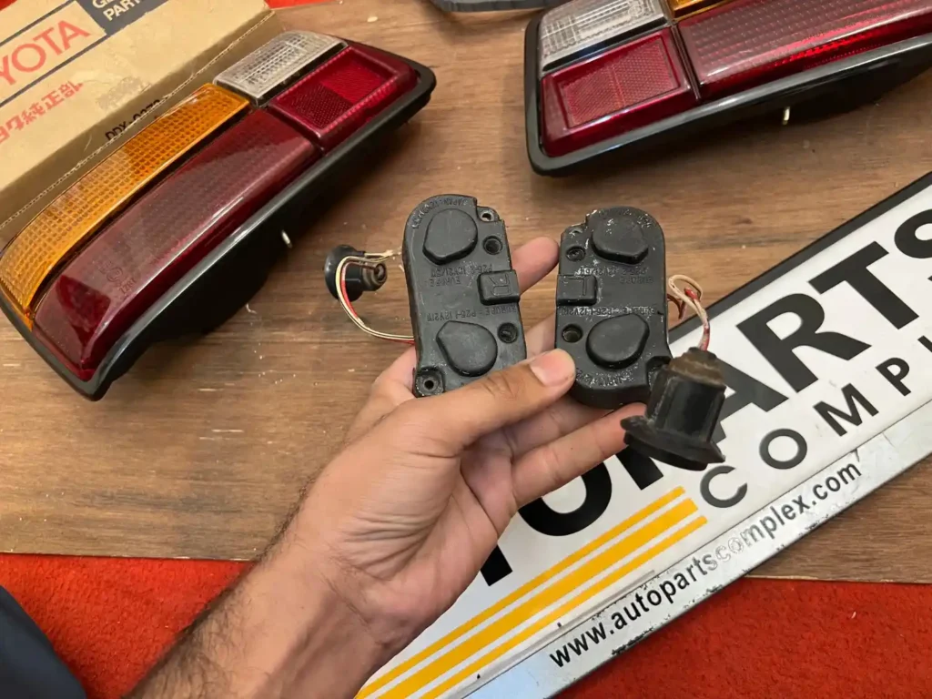 StarletKP60KP61mk1mk2NOSOEMtaillightsset6