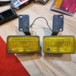 Toyota Halogen Fog Lamps 1