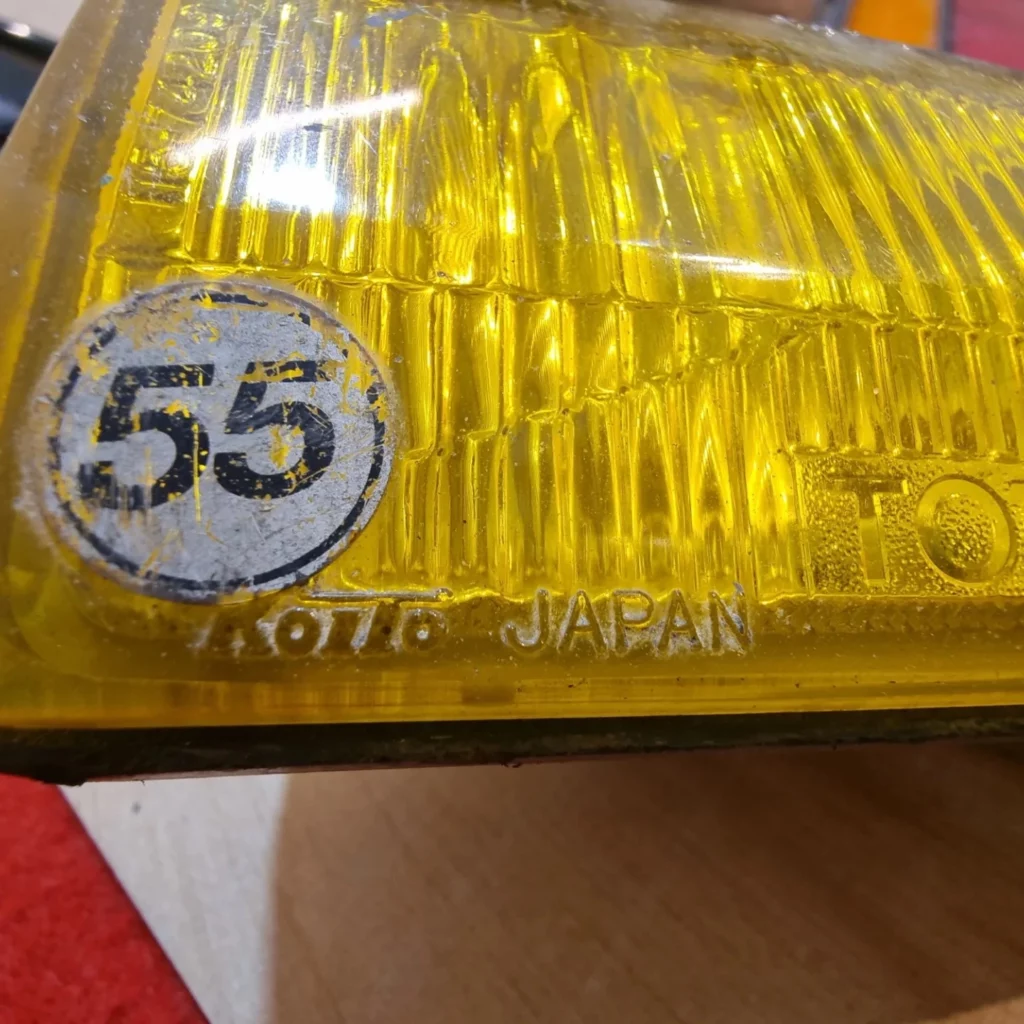 oyota Halogen Fog Lamps 7