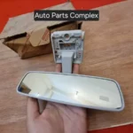 Toyota hilux pickup 1984 1985 1986 1987 1988 rear view mirror (Grey) 1