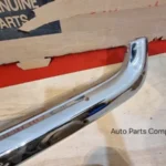 Celica 1970 - 1977 NOS rear bumper 3