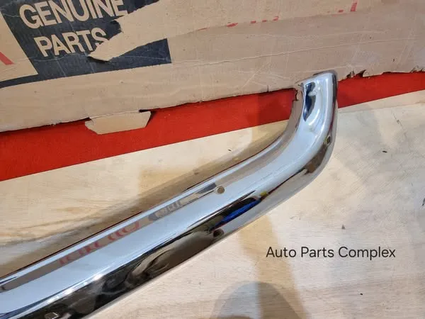 Celica 1970 - 1977 NOS rear bumper 3