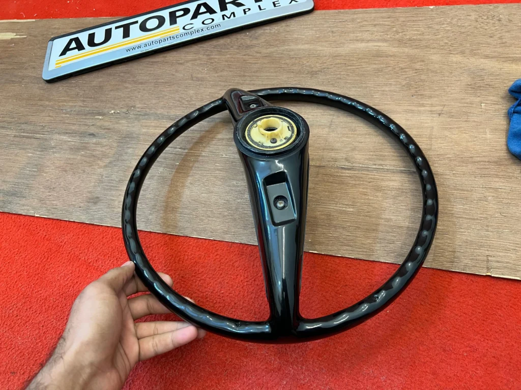 Corolla 1971 1972 Ke20 Ke25 Te27 Te28 steering wheel (2)