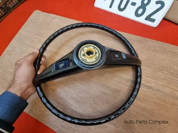 Corolla 1971 1972 Ke20 Ke25 Te27 Te28 steering wheel 4