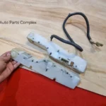 Corolla 1980 1981 tail light bulb colder covers with harness 3