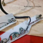 Corolla 1980 1981 tail light bulb colder covers with harness 5