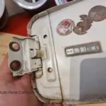 Corolla 1980-83 Ke70 Te72 fuel door 3