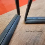 Corolla 1980-83 Ke70 Te72 wagon quarter window glasses with rubber seals 3