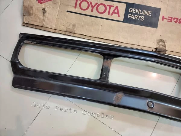 Corolla 1980-83 (LB, HT, CP) front apron 2