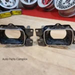 Corolla 1980-83 Liftback Hardtop Coupe headlight brackets 1