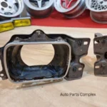 Corolla 1980-83 Liftback Hardtop Coupe headlight brackets 2