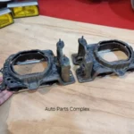 Corolla 1980-83 Liftback Hardtop Coupe headlight brackets 4