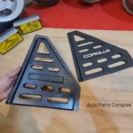 Corolla 1980-83 Sedan quarter window louvers (old stock Taiwan made) 3