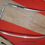 Corolla 1980-83 windshield chrome trims1