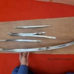 Corolla 1980-83 windshield chrome trims3