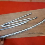 Corolla 1980-83 windshield chrome trims4