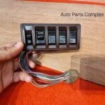 Corolla 1988 1989 Ae90 Ae92 Ee90 window master switch 1
