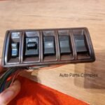 Corolla 1988 1989 Ae90 Ae92 Ee90 window master switch 2