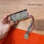 Corolla 1988 1989 Ae90 Ae92 Ee90 window master switch 3