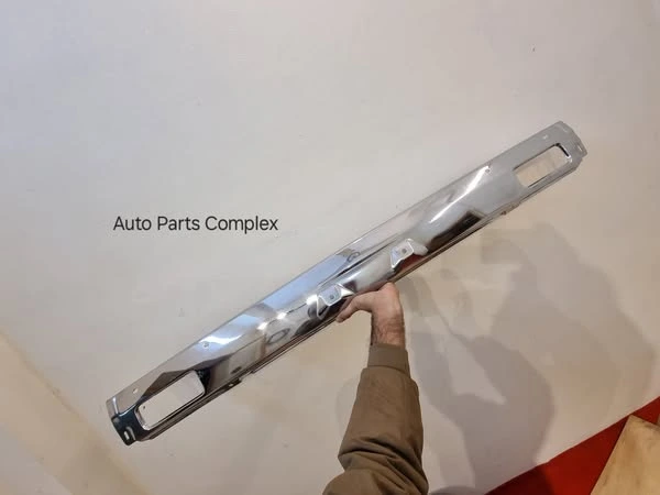 Corona 1981 1982 1983 front chrome bumper bar 1