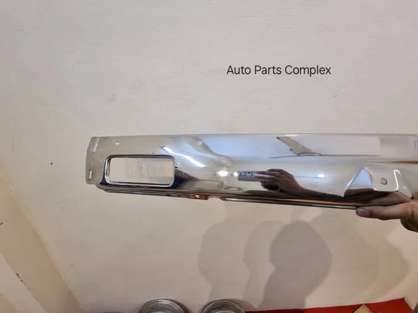 Corona 1981 1982 1983 front chrome bumper bar 2