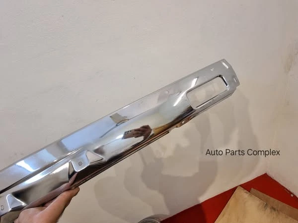 Corona 1981 1982 1983 front chrome bumper bar 3