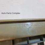 Corona Mark ii 1968 - 1972 RT60 RT62 RT72 front radiator grille 5