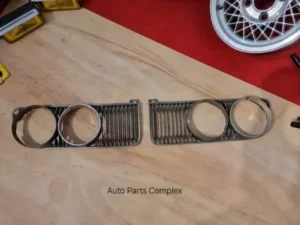 Corona Mark ii 1973 1974 1975 1976 front grille1