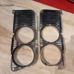 Corona Mark ii 1973 1974 1975 1976 front grille4