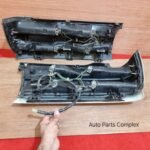 Crown 1988 - 1991 hardtop tail lights7