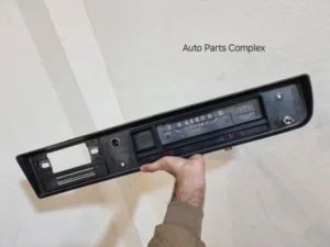 Dataun sunny 1200 B110 dash instrument cluster with panel surround (for RHD) 1