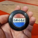 Datsun style horn button1