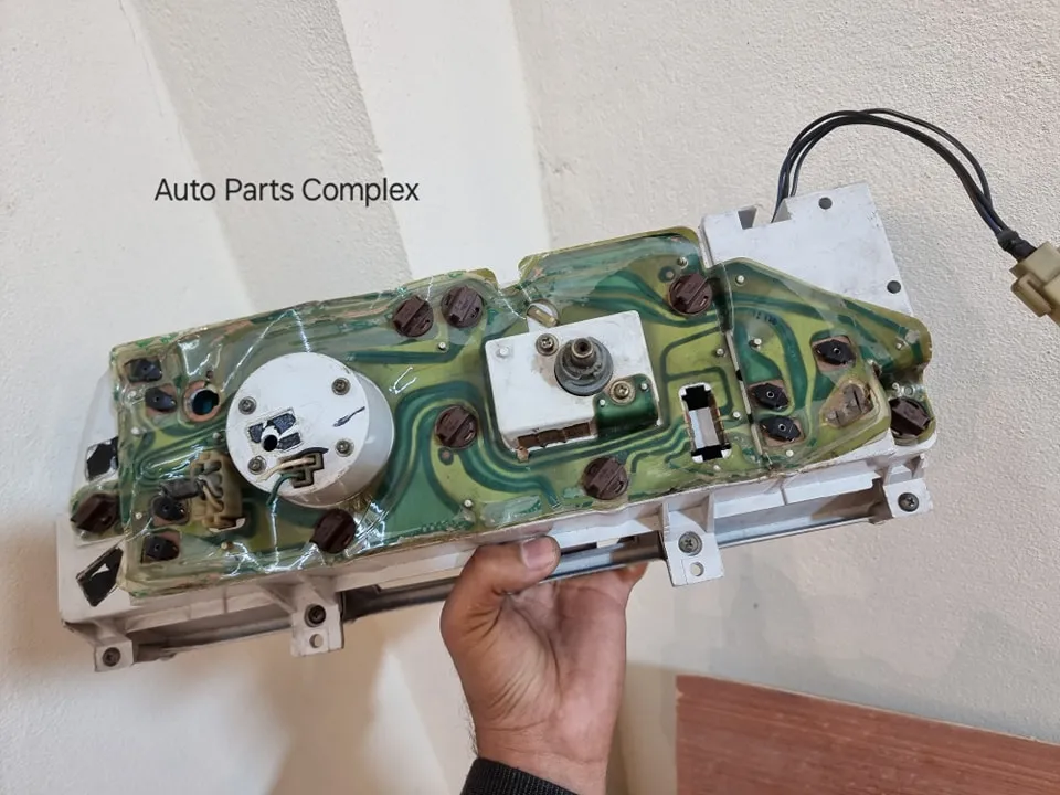 Datsun sunny 120y B310 JDM dash cluster (1977-81)5