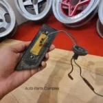 Datsun sunny 120y b310 1977-81 fender indicator right side 2