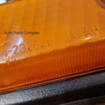 Datsun sunny 120y b310 1977-81 fender indicator right side 3