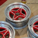 Enkei AP racing 13×6jj 114.3 pcd 2