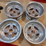 Enkei AP racing 13×6jj 114.3 pcd 3