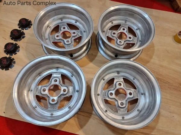 Enkei AP racing 13×6jj 114.3 pcd 3