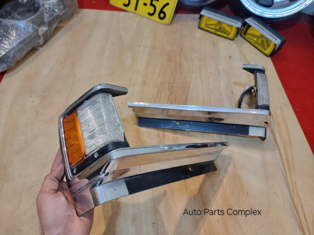 Gx51 cresta headlight bezels 4