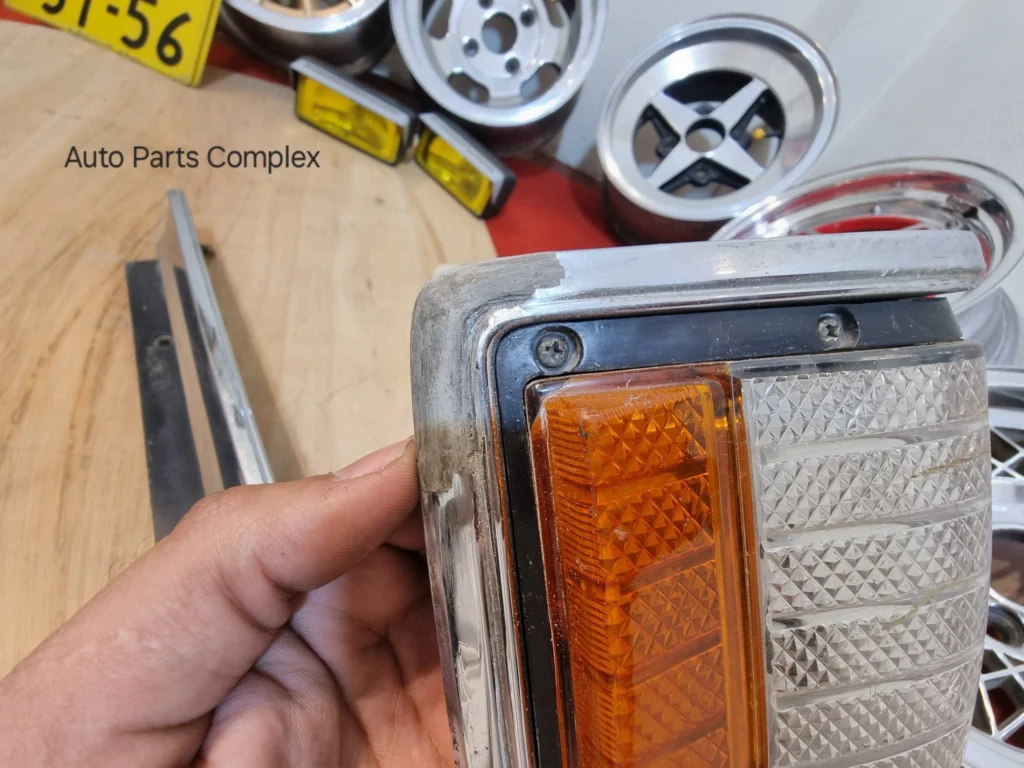 Gx51 cresta headlight bezels 6