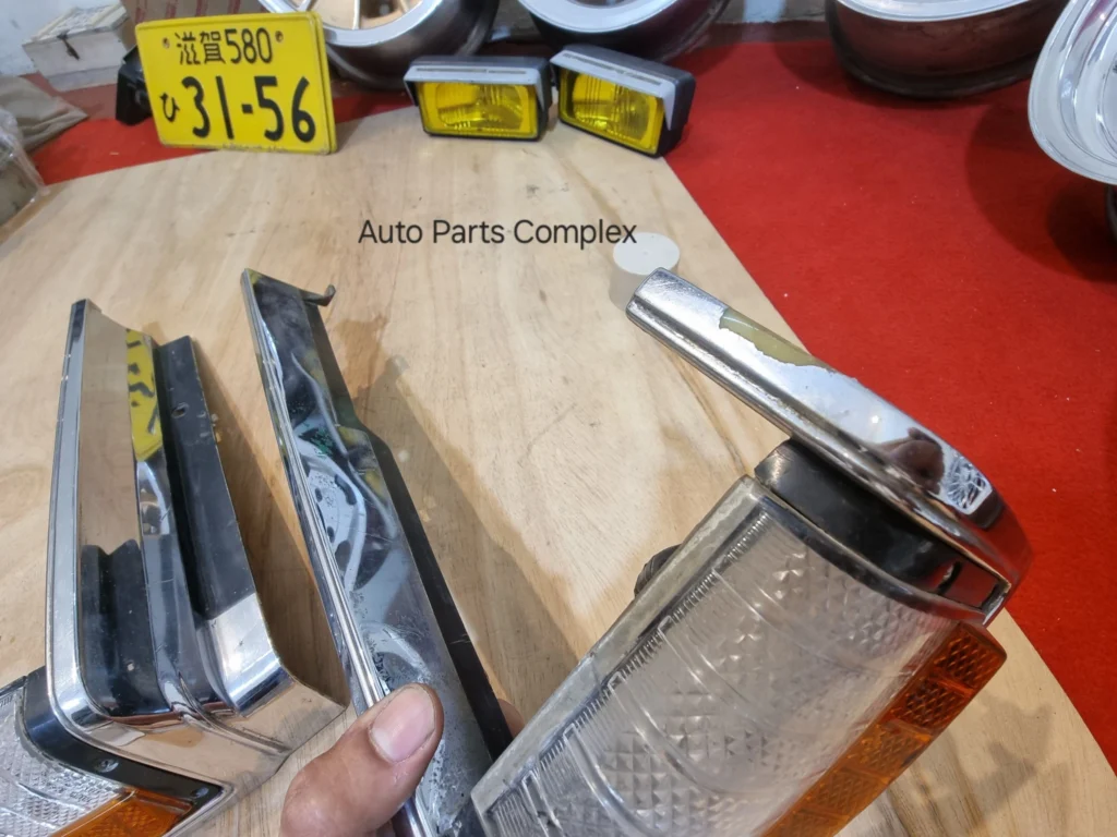Gx51 cresta headlight bezels 7