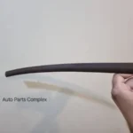 Headliner rear trim moulding Corolla 1980-83 ke70 Te724